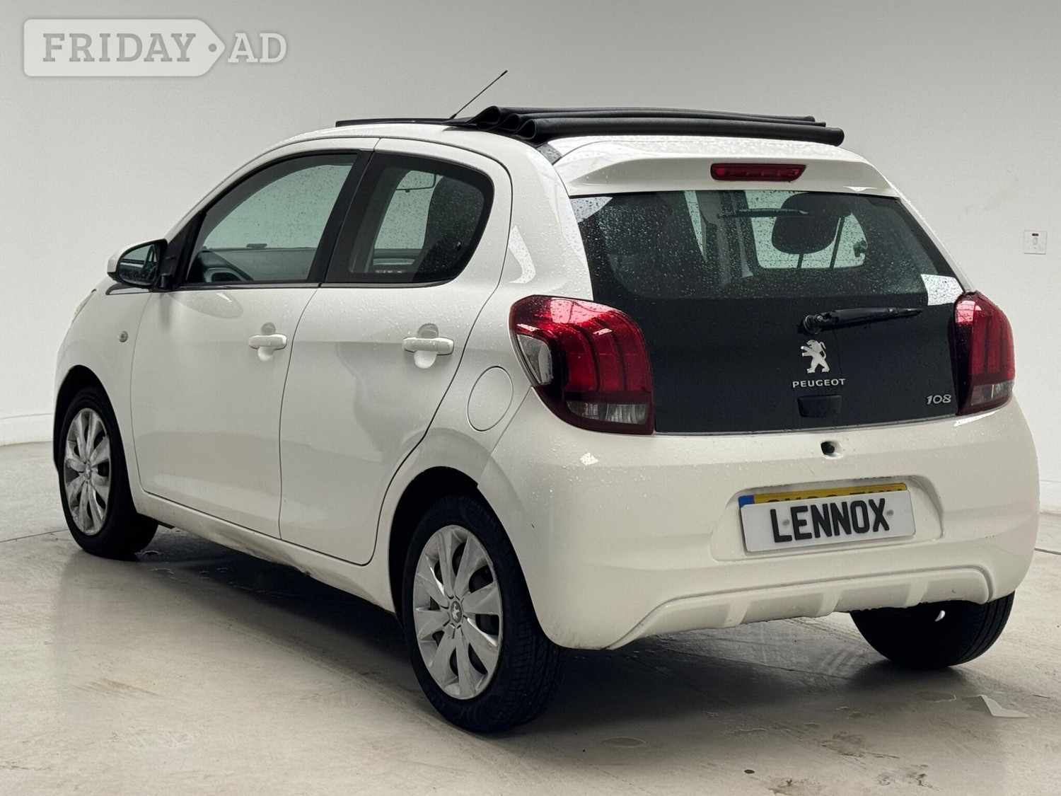 Peugeot 108 2017 - Cars in Brent