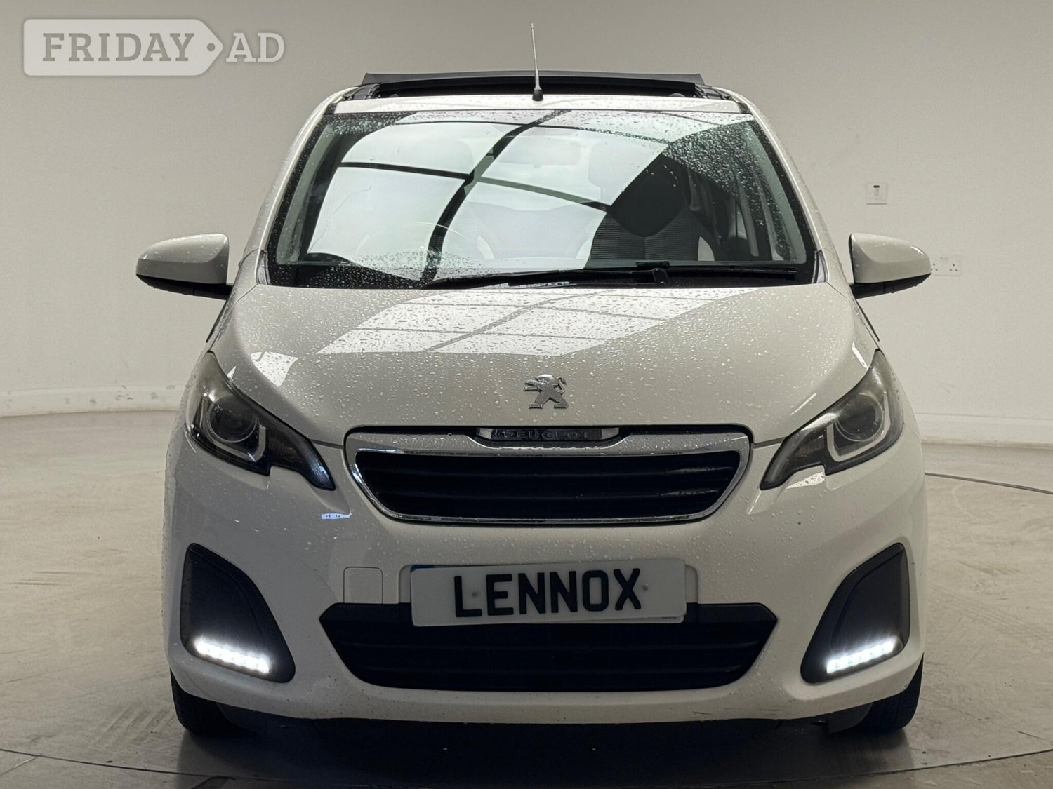 Peugeot 108 Brent