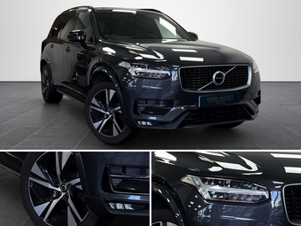 Volvo XC90 2019