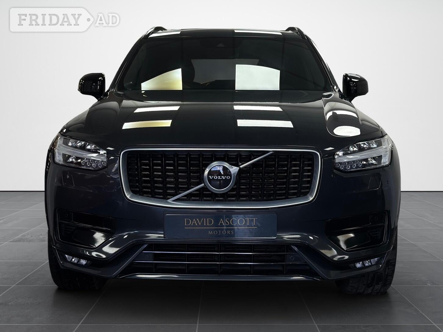 Volvo XC90 Ealing