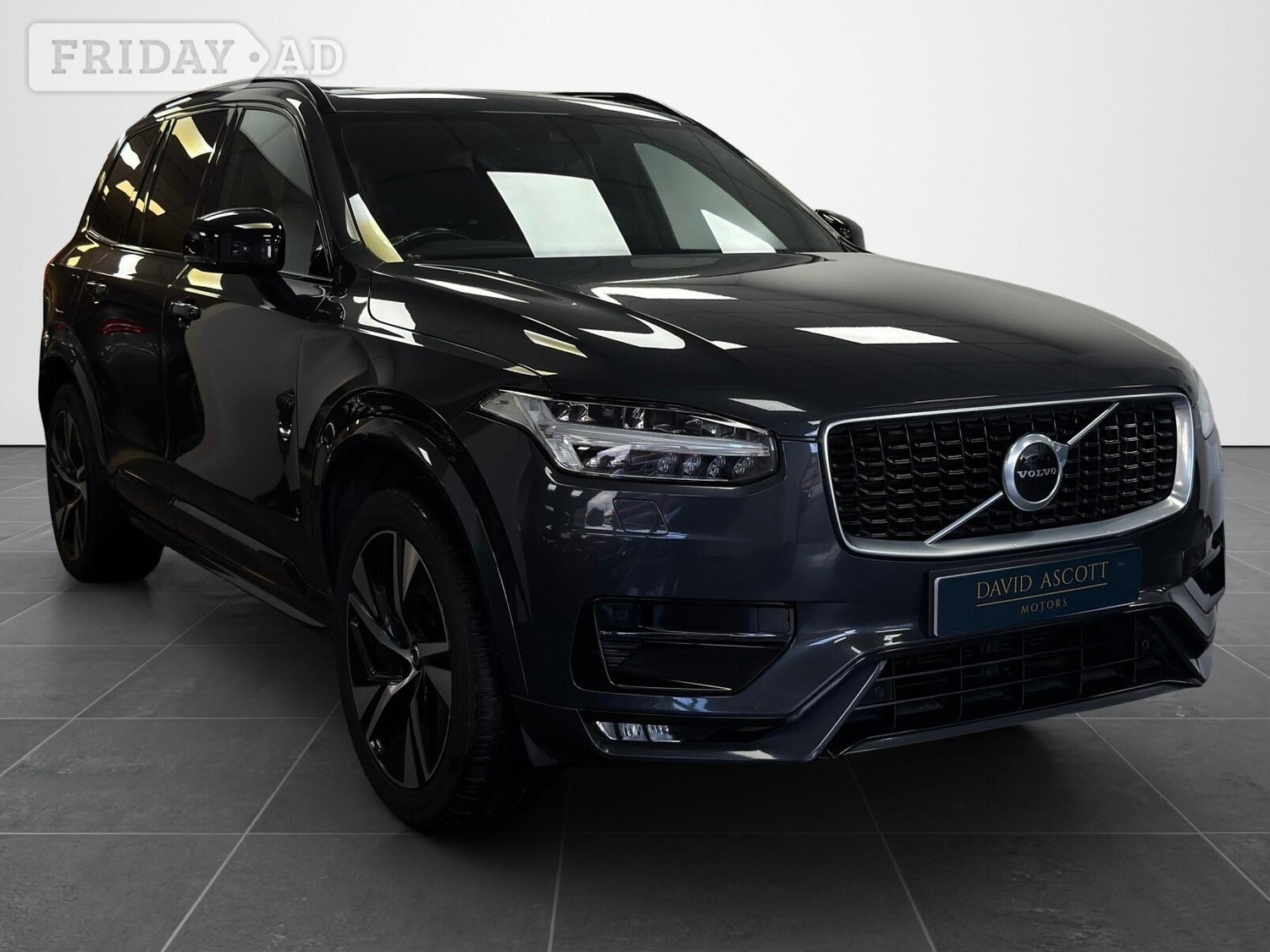 Volvo XC90 2019 - Cars