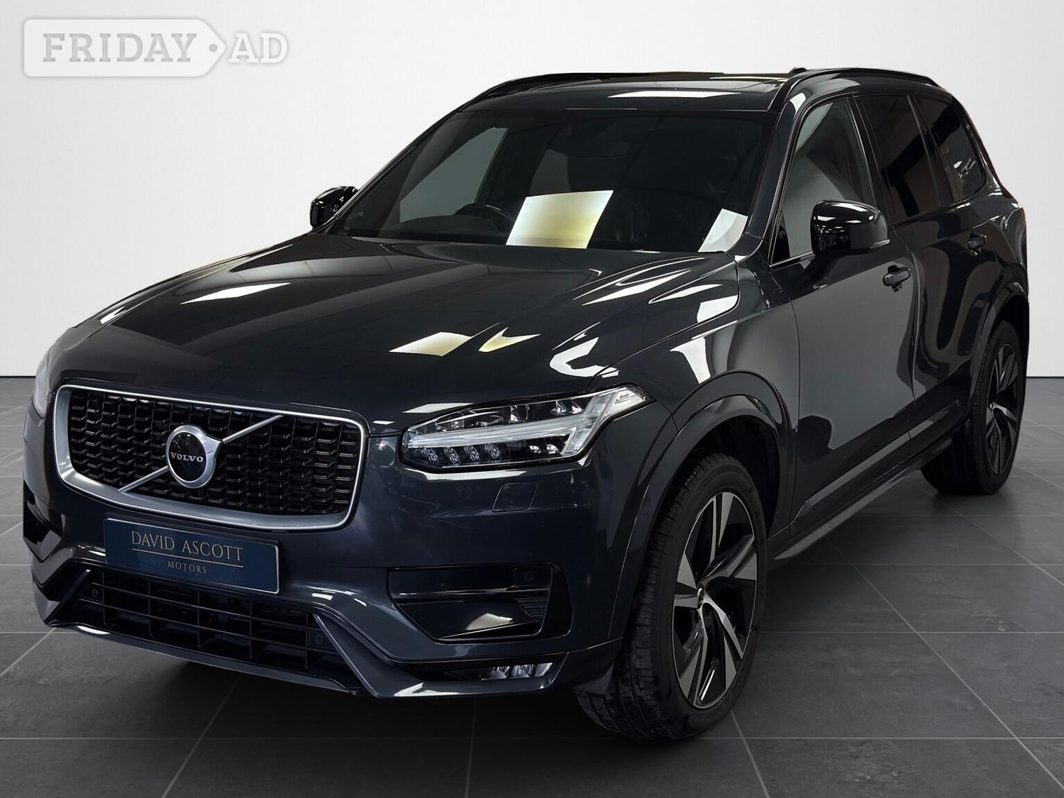 Volvo XC90 2019 - Cars in Ealing