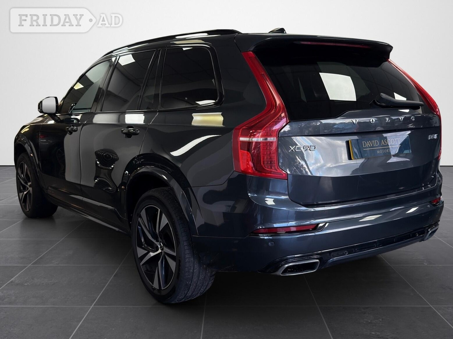 [ berth ]Volvo XC90