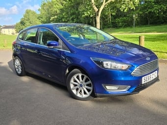 Ford Focus 2016
