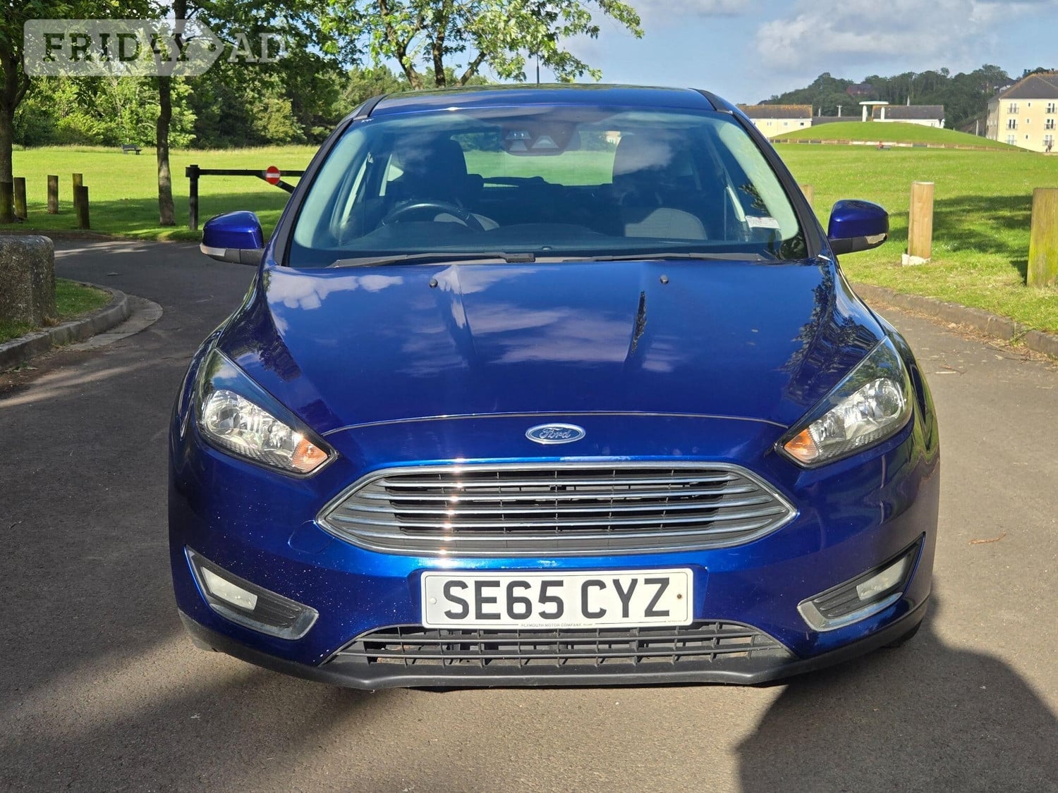 Ford Focus Cardiff