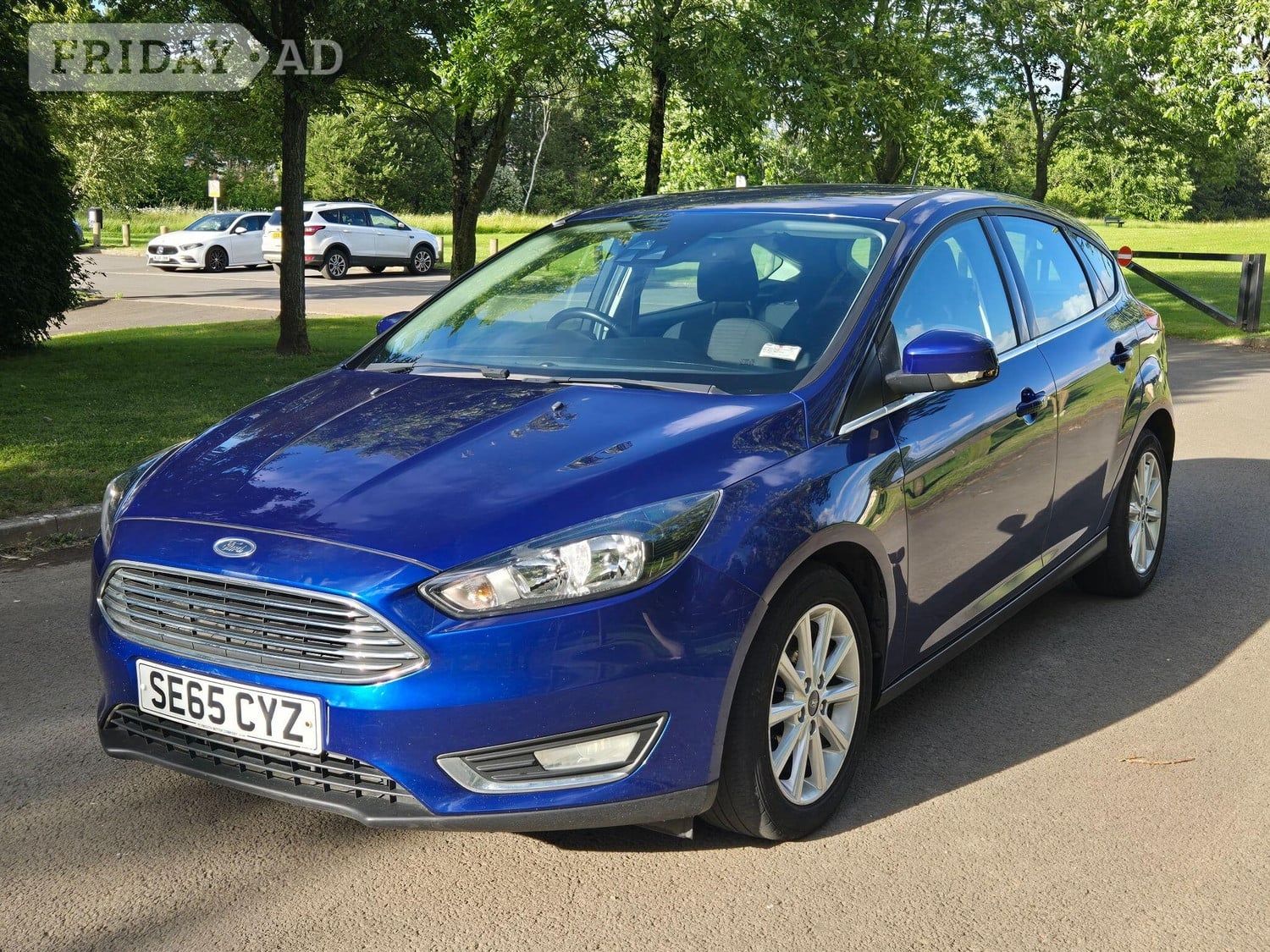 Ford Focus 2016 - Cars