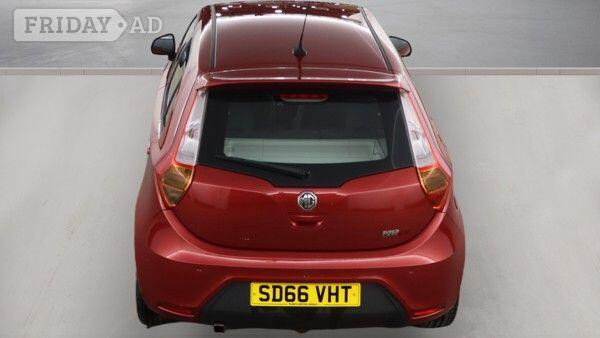 MG MG3 2016 - Cars in Hillingdon