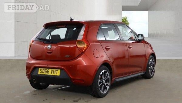 [ berth ]MG MG3