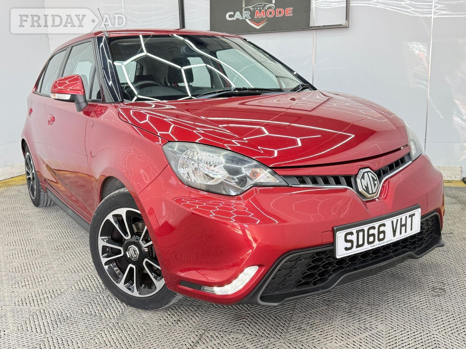 MG MG3 2016 - Cars in Hillingdon