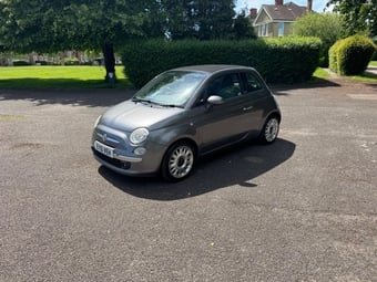 Fiat 500c 2010