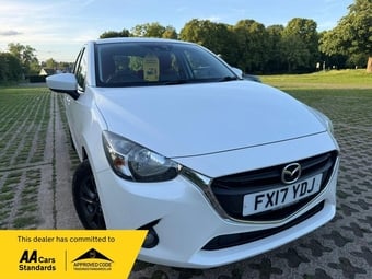 Mazda Mazda2 2017