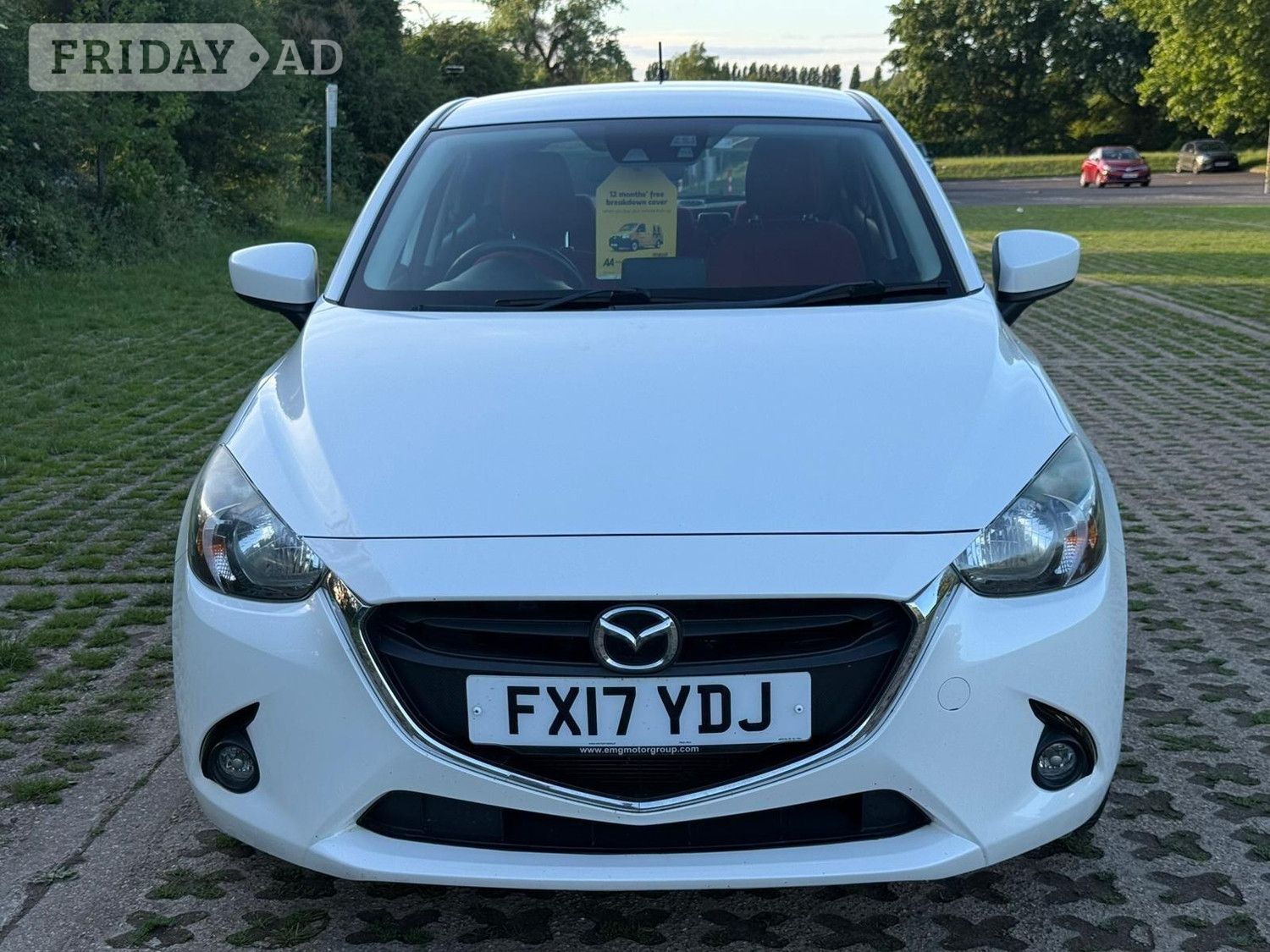Mazda Mazda2 2017 - Cars in Swanley