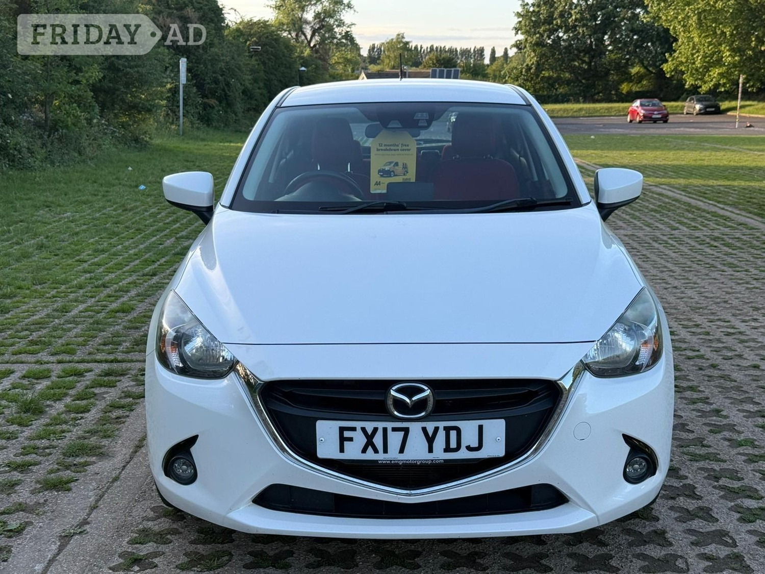 [ berth ]Mazda Mazda2