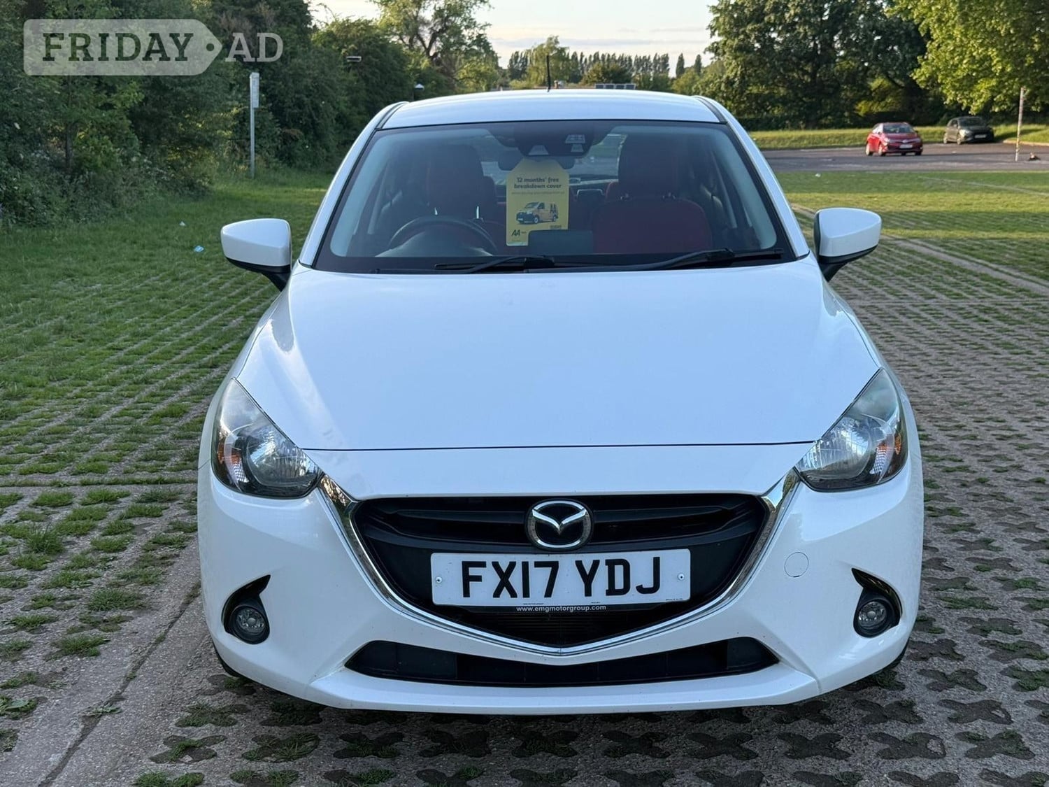Mazda Mazda2 Swanley