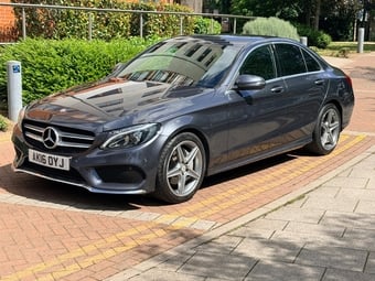 Mercedes-Benz C Class 2016