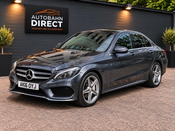 Mercedes-Benz C Class 2016