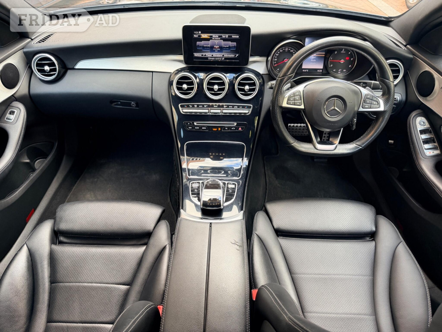Mercedes-Benz C Class Wembley