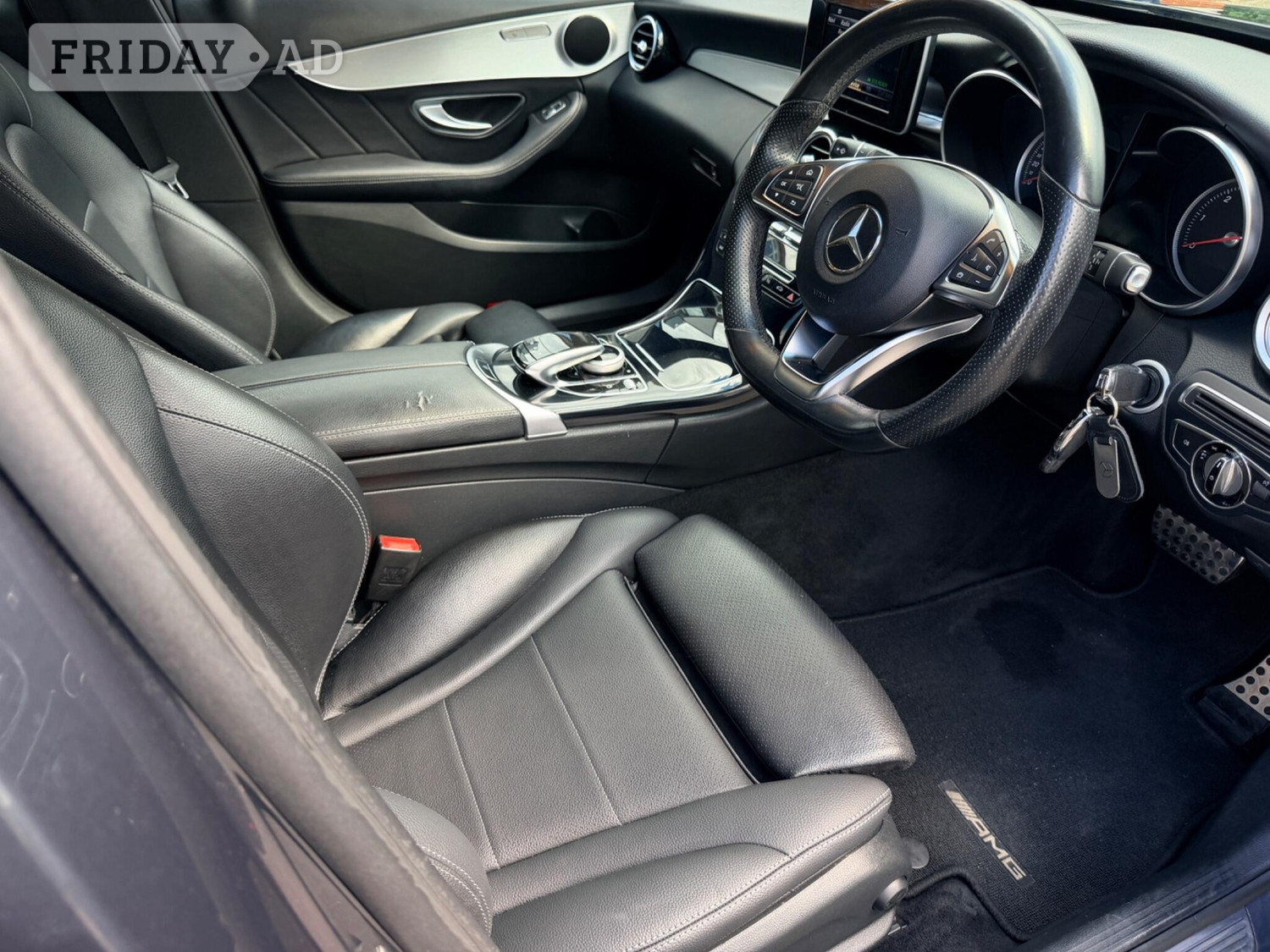 Mercedes-Benz C Class 2016 - Cars in Wembley