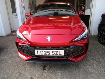 MG MG3 2025