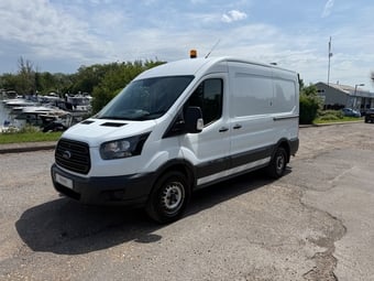 Ford Transit 2019