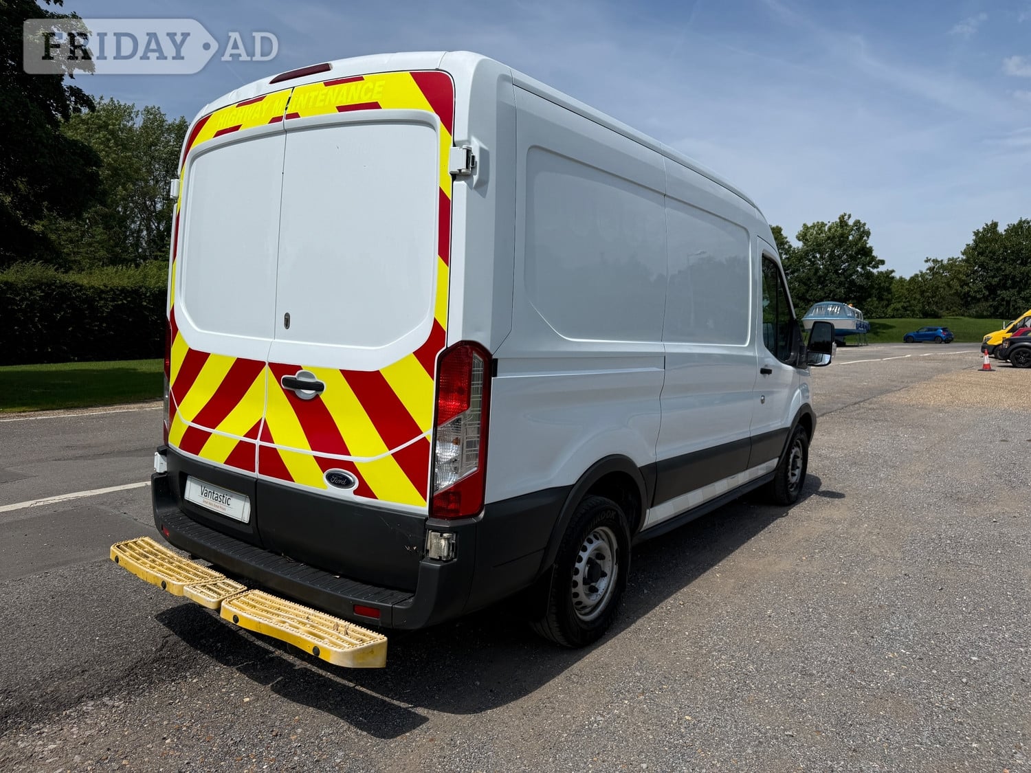 Ford Transit 2019 - Vans & Commercial Vehicles