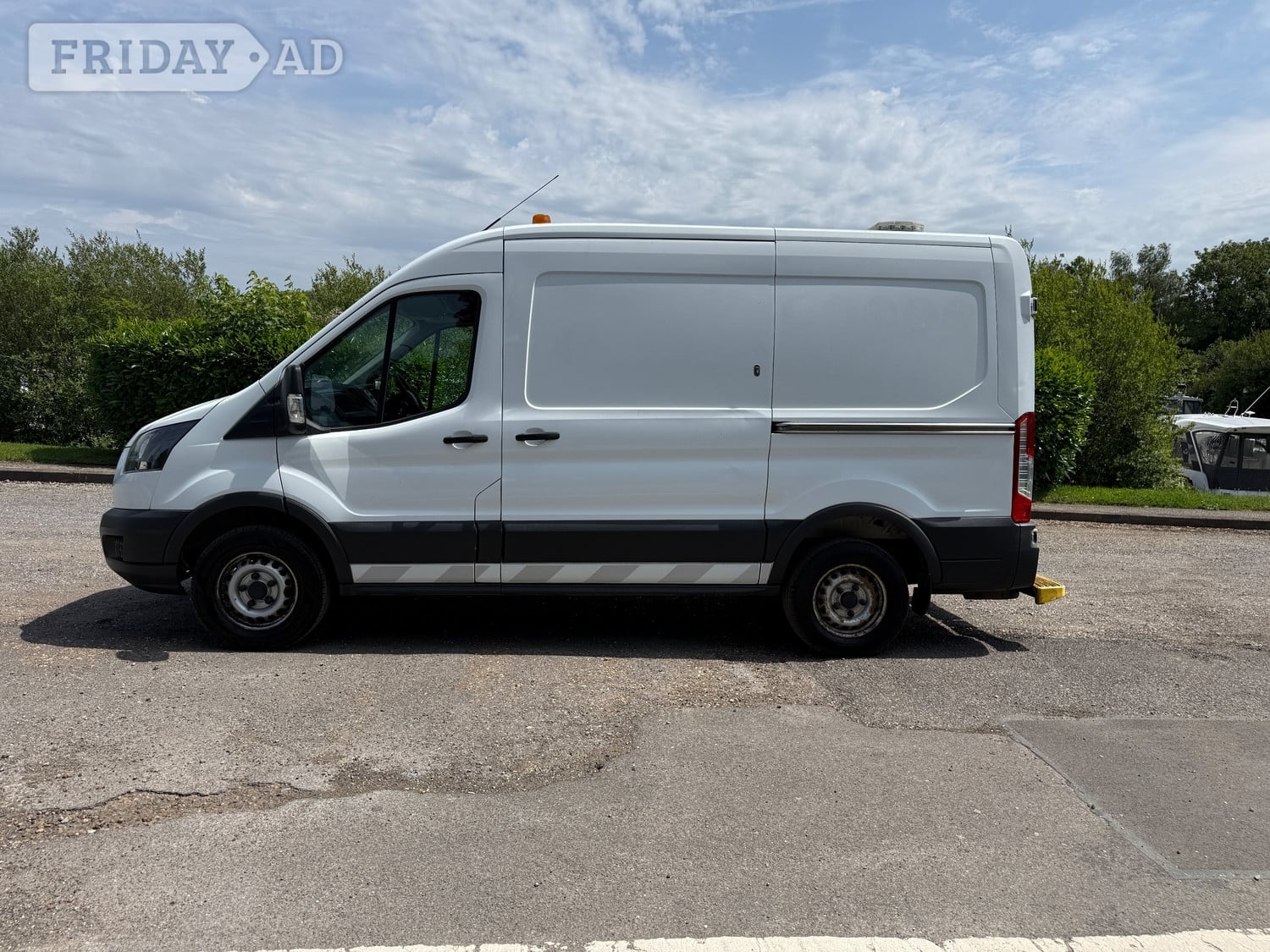 Ford Transit 2019 - Vans & Commercial Vehicles in Chertsey