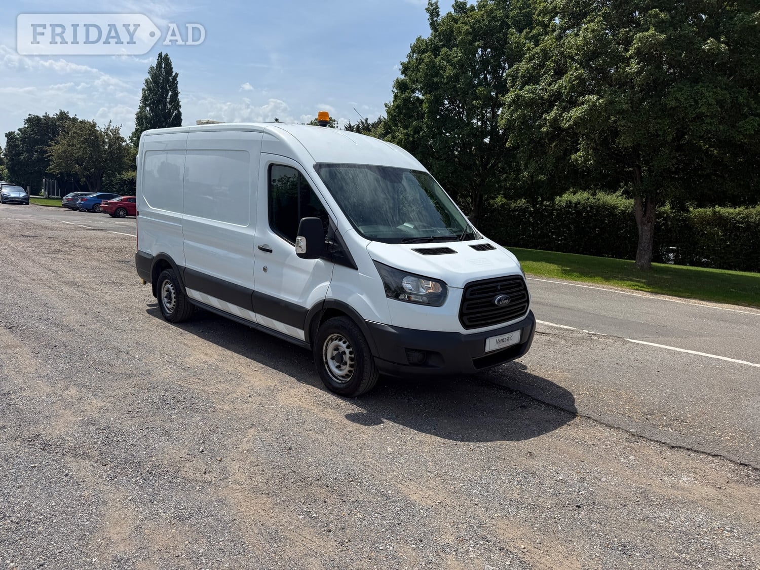 Ford Transit Chertsey