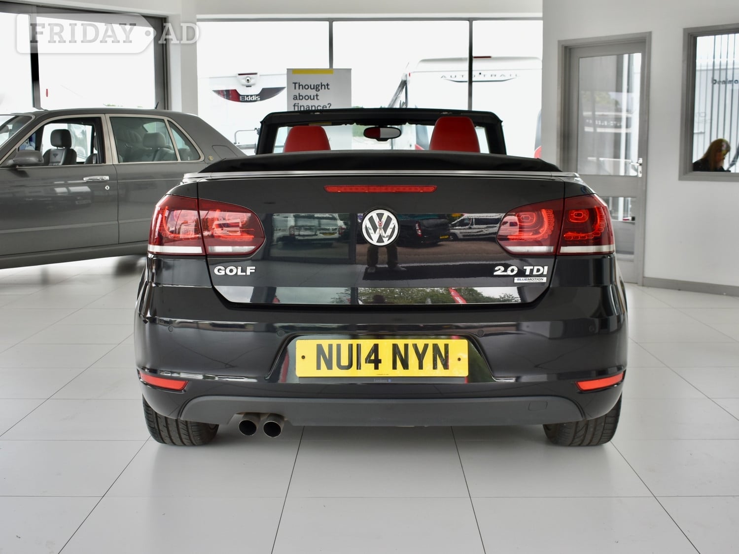 Volkswagen Golf 2014 - Cars in Coleford
