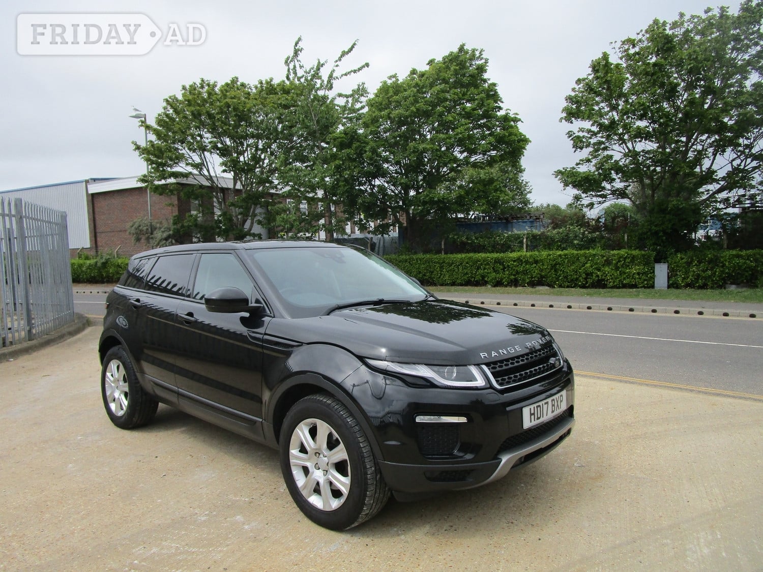Land Rover Range Rover Evoque 2017 in Portsmouth