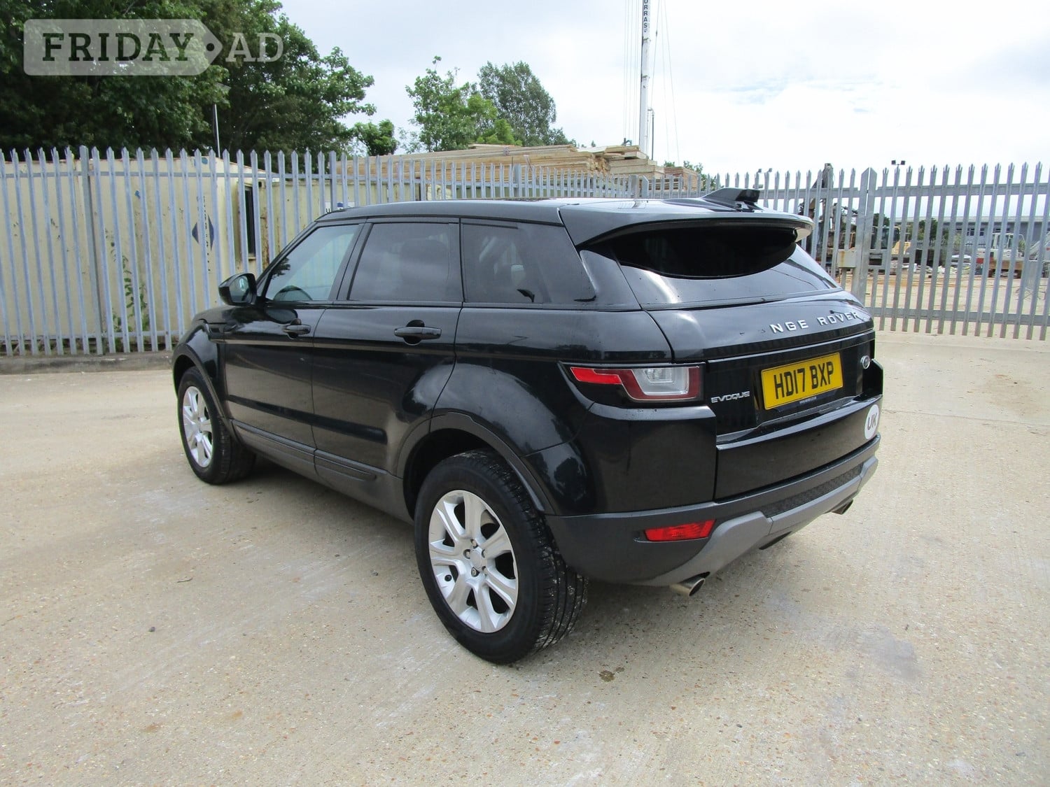 Land Rover Range Rover Evoque Portsmouth