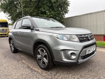 Suzuki Vitara 2018