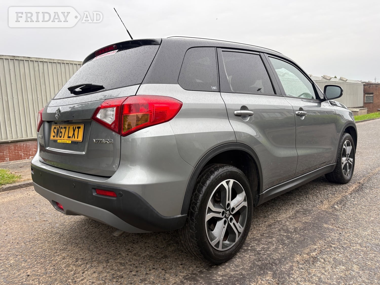 [ berth ]Suzuki Vitara