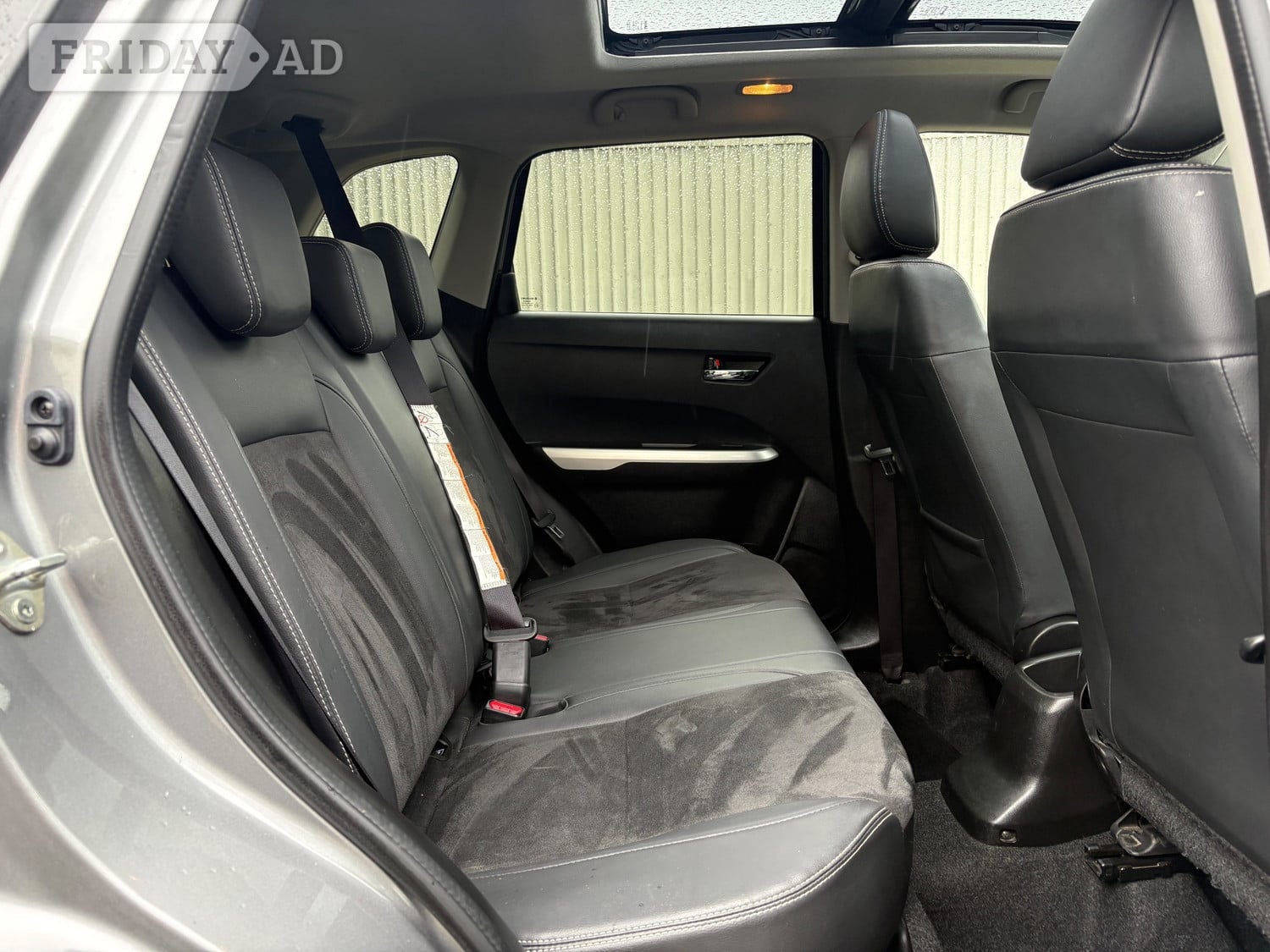 Suzuki Vitara 2018 - Cars