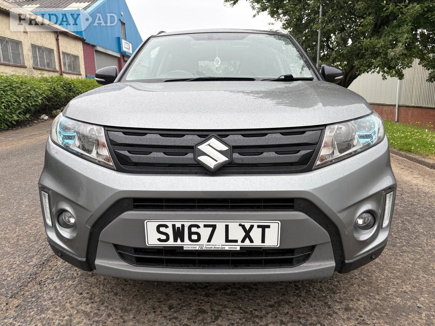 Suzuki Vitara Airdrie