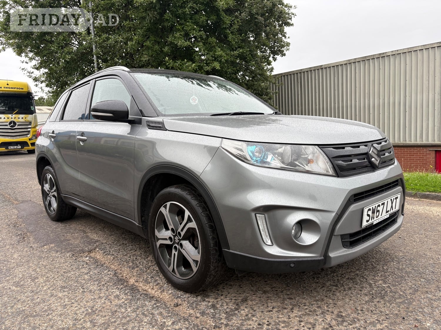 Suzuki Vitara 2018 in Airdrie