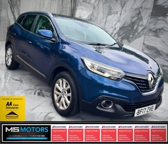 Renault Kadjar 2017