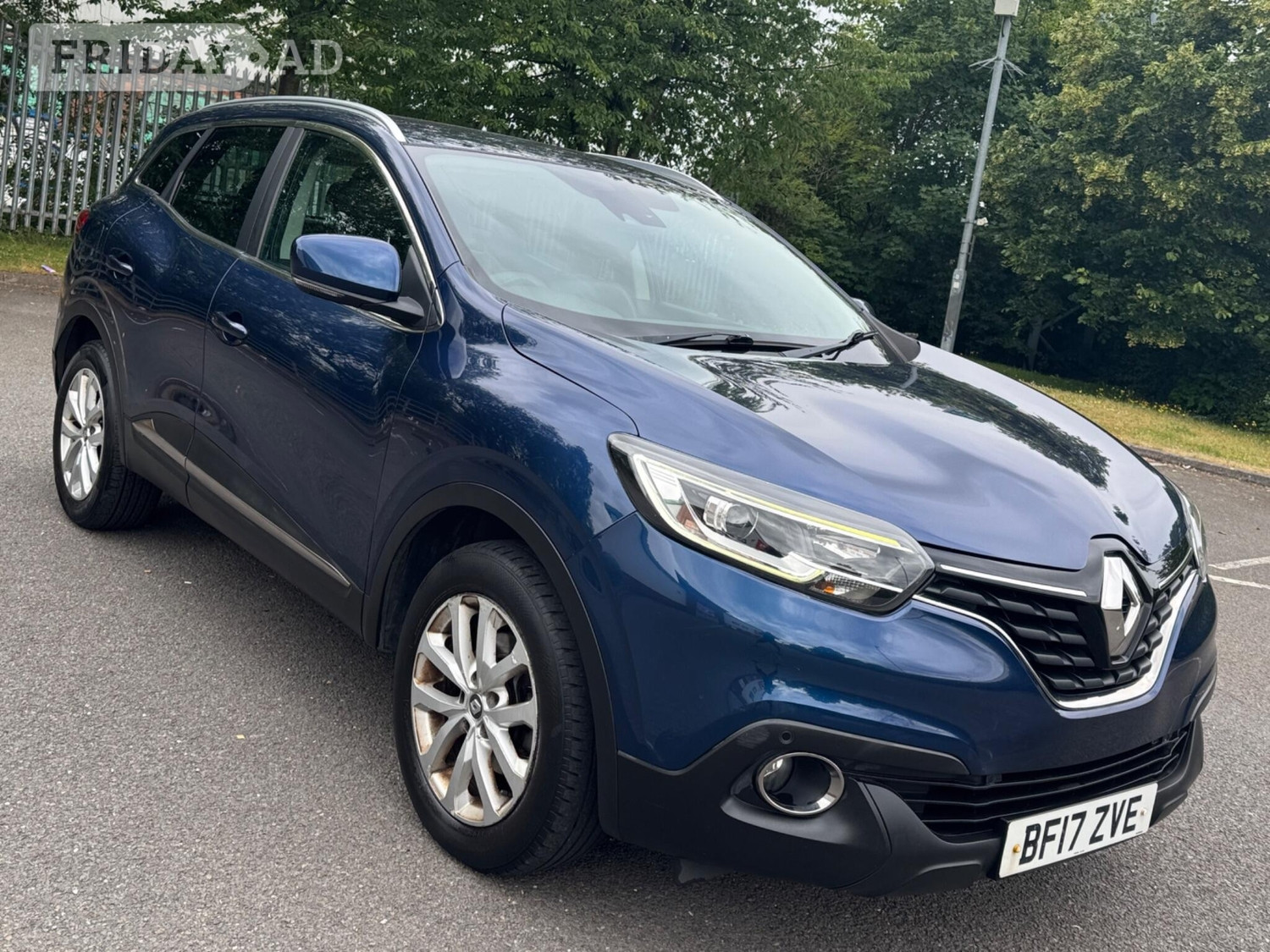 Renault Kadjar West Bromwich