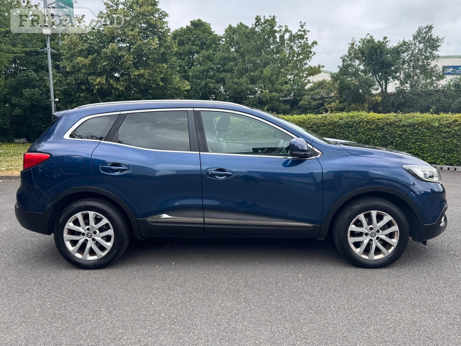 Renault Kadjar 2017 - Cars in West Bromwich