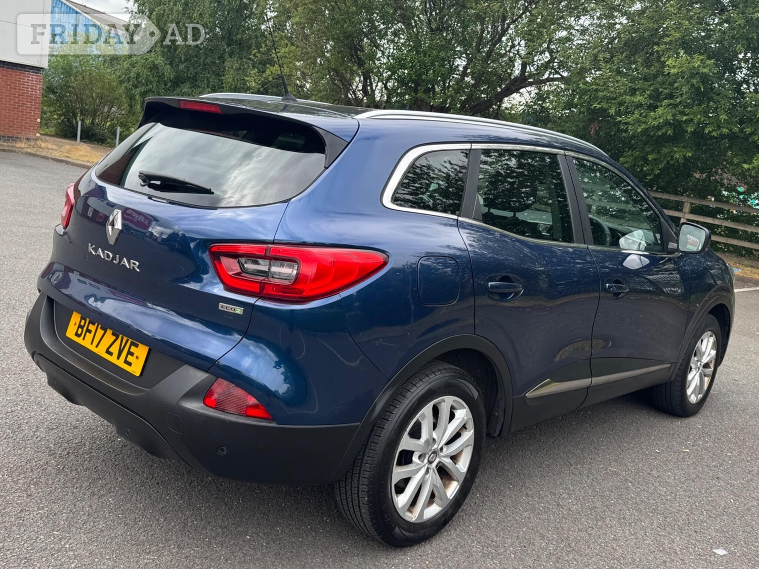 Renault Kadjar 2017 - Cars