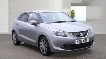 Suzuki Baleno 2018