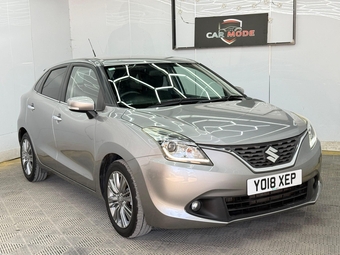 Suzuki Baleno 2018