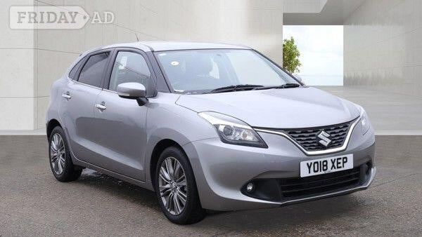 Suzuki Baleno 2018 in Hillingdon