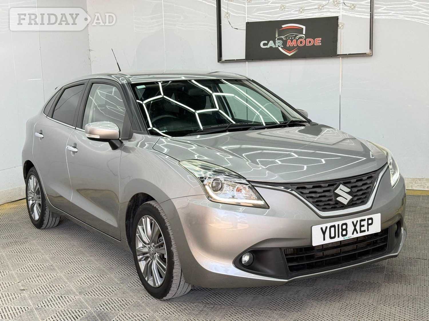 Suzuki Baleno 2018 in Hillingdon