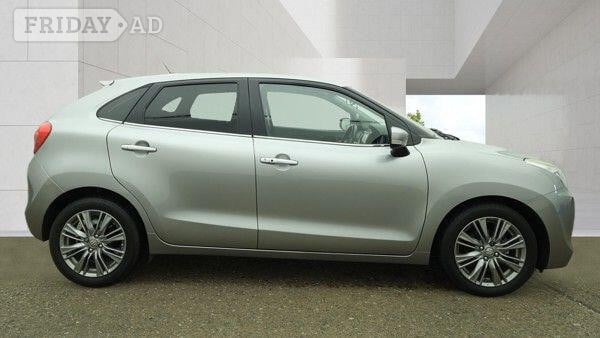 Suzuki Baleno Hillingdon