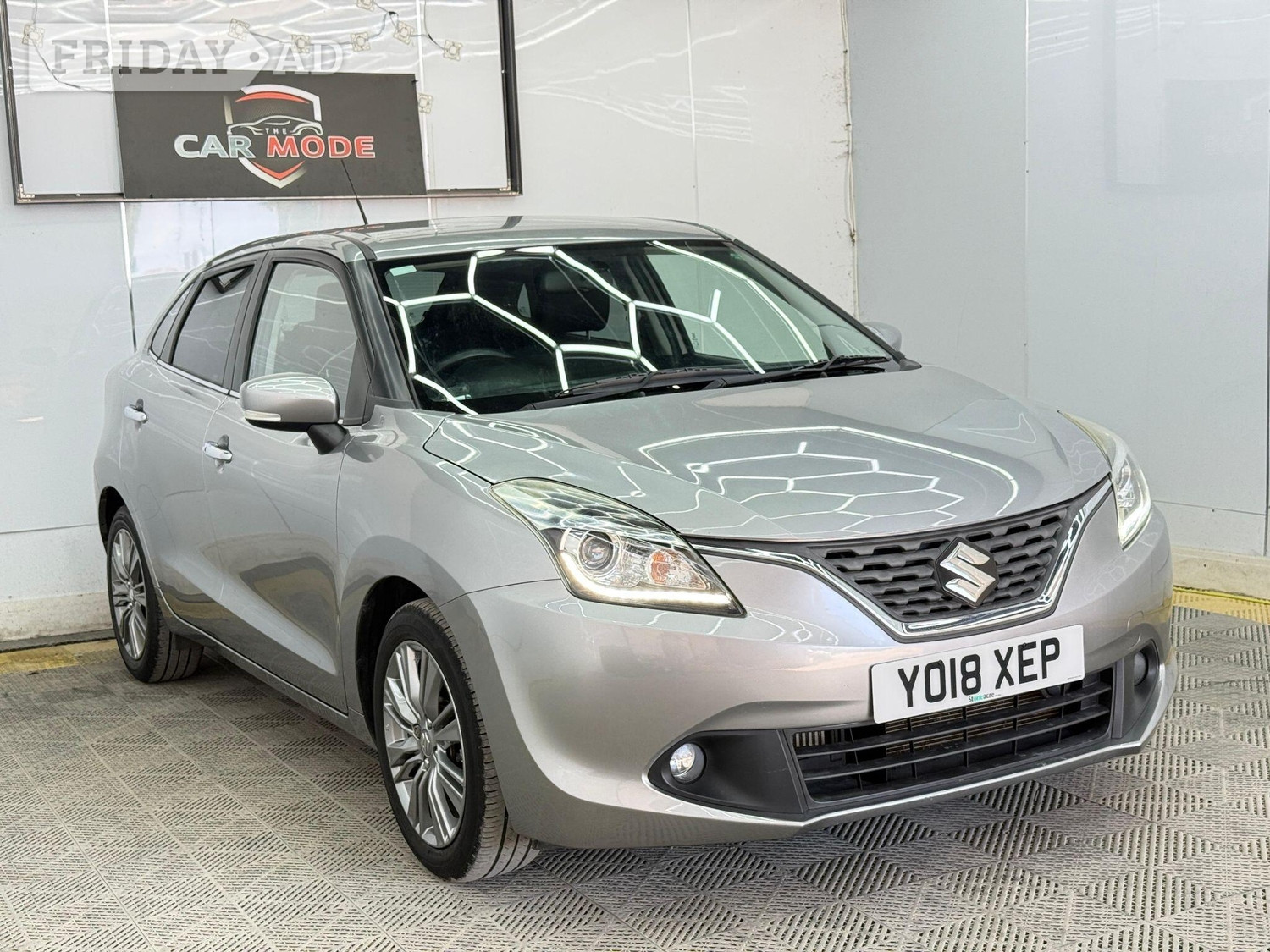 Suzuki Baleno Hillingdon