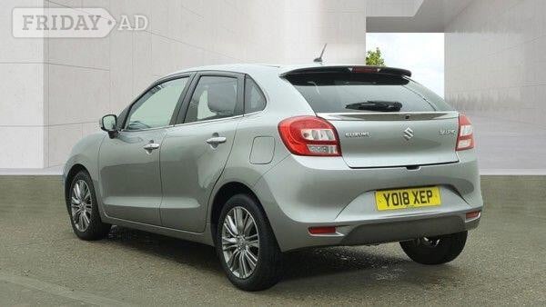Suzuki Baleno 2018 - Cars