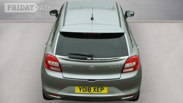 Suzuki Baleno 2018 - Cars in Hillingdon