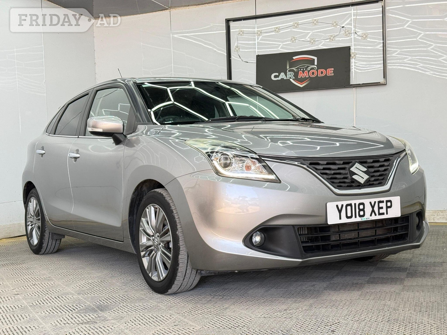 Suzuki Baleno 2018 - Cars in Hillingdon
