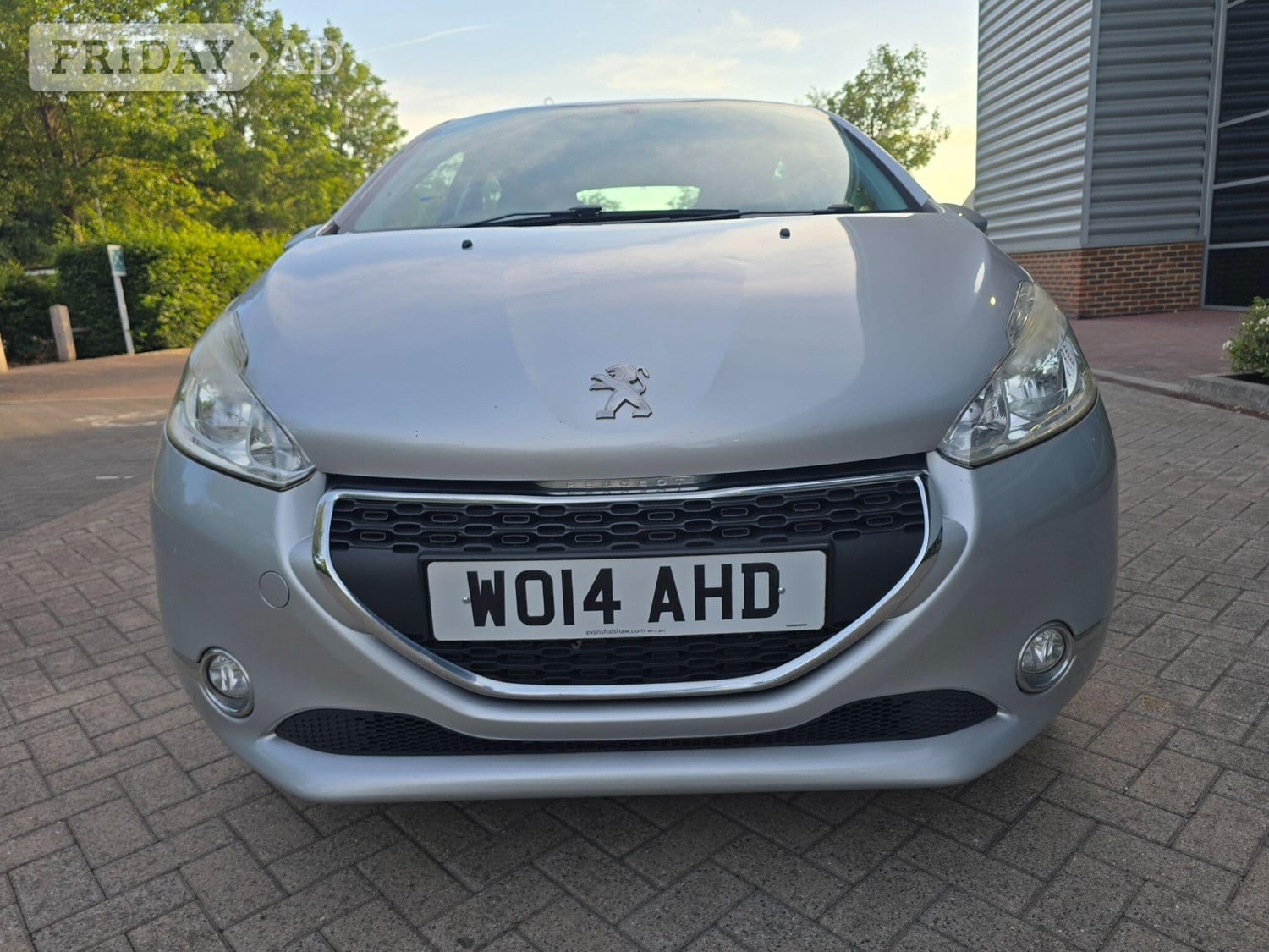 Peugeot 208 Camberley