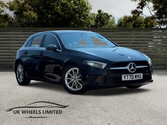 Mercedes-Benz A Class 2021